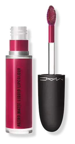 Mac Cosmetics Retro Matte Liquid Lipcolour Dance with Me