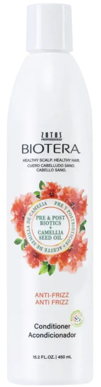Biotera Anti-Frizz Intense Smoothing Conditioner