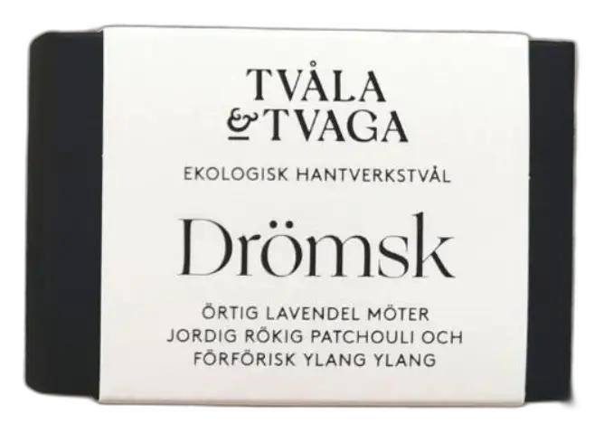 Tvåla & Tvaga Drömsk