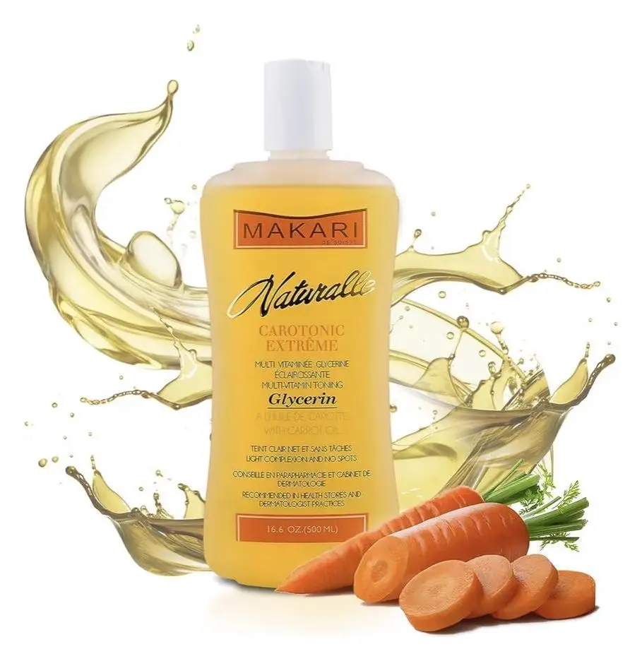 Makari de Suisse Naturalle Carotonic Extreme Body Glycerin