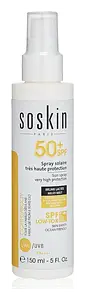 Soskin Sun Spray Very High Protection SPF 50+