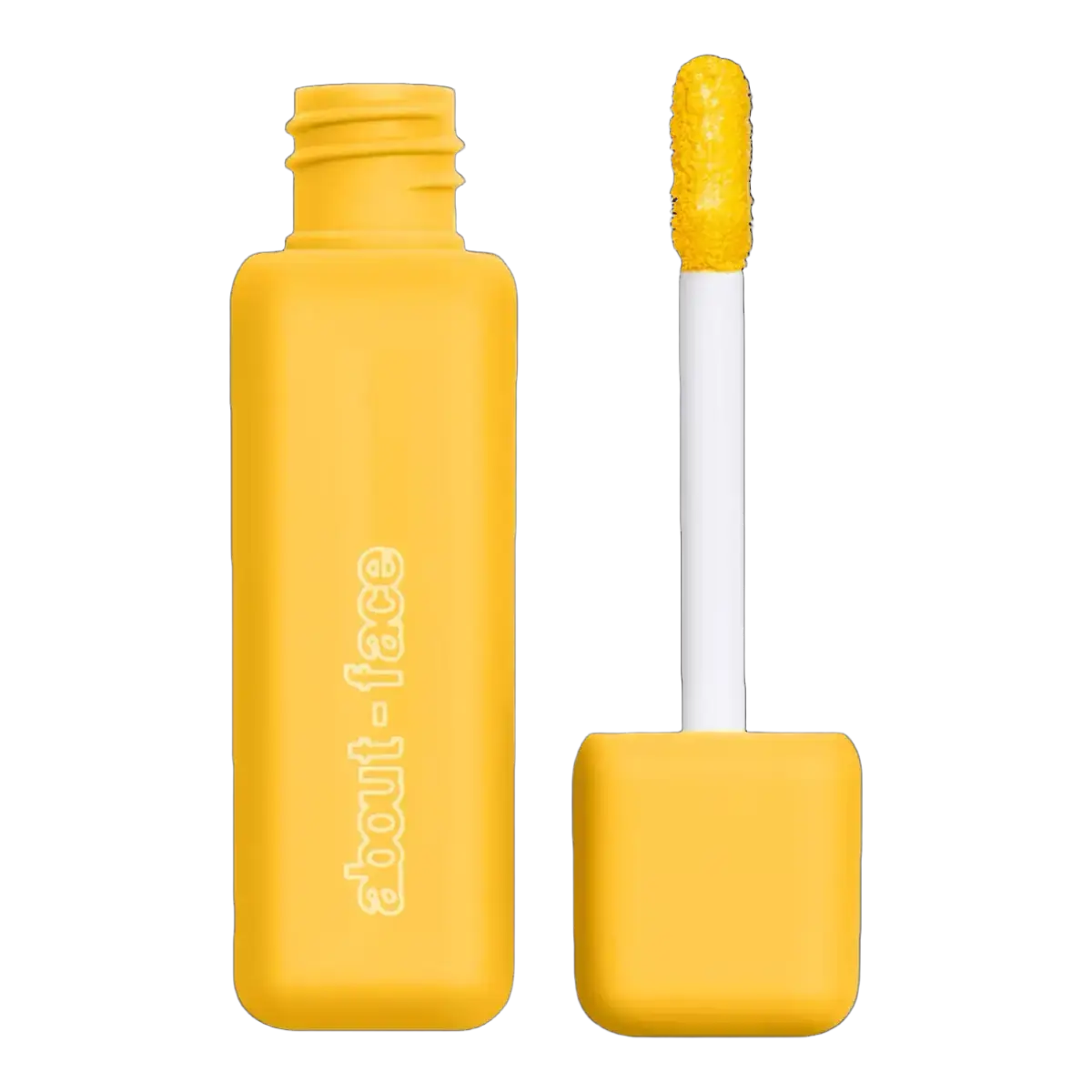 about-face Matte Fluid Eye Paint It's Blitz