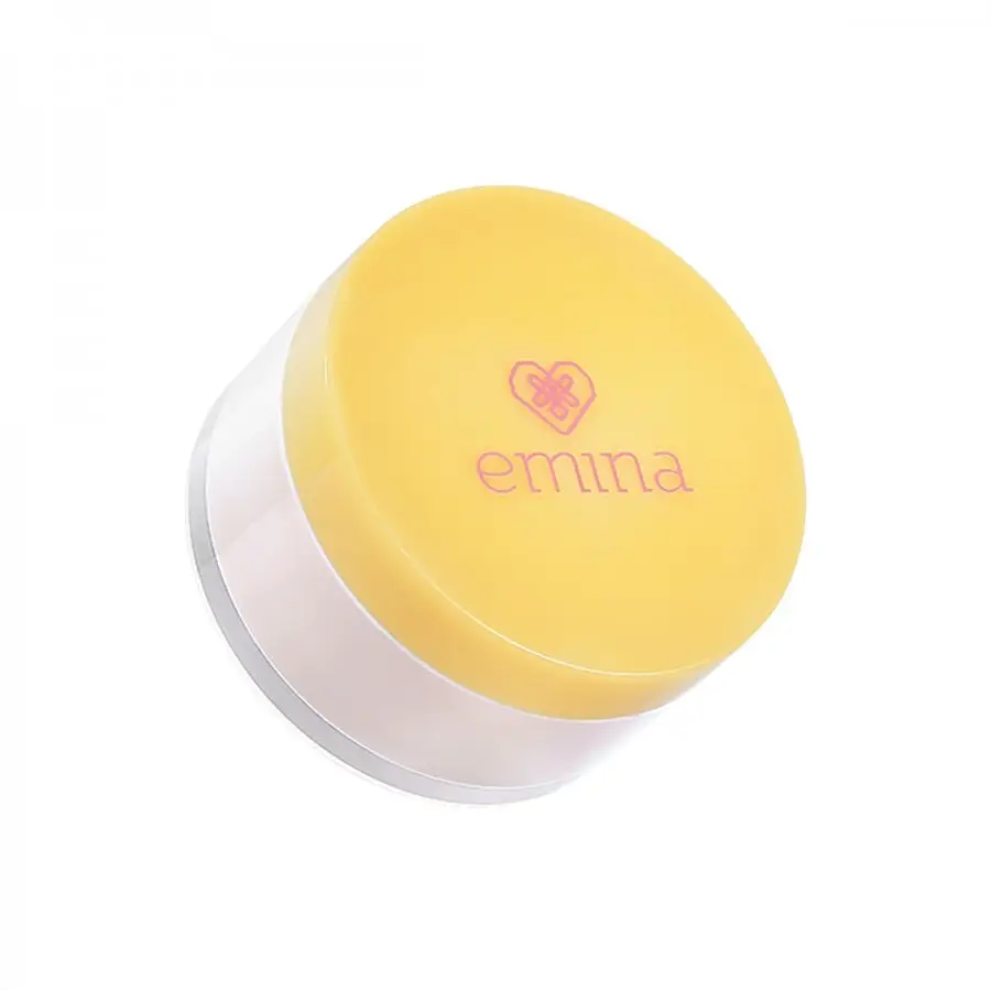 Emina Daily Matte Loose Powder NATURAL