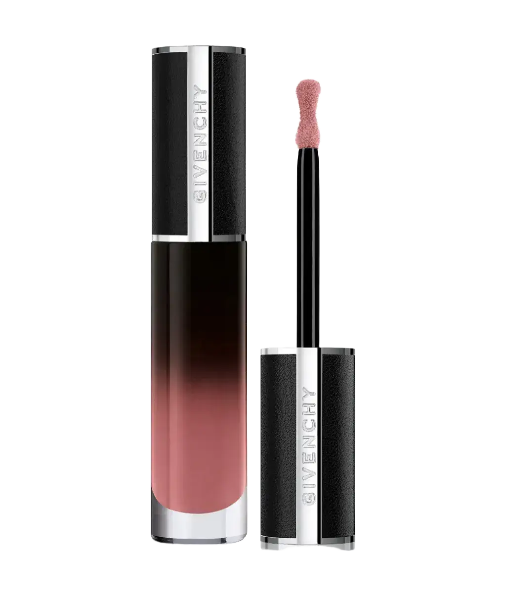 Givenchy Le Rouge Interdit Cream Velvet Liquid Lipstick N°10 Beige Nu