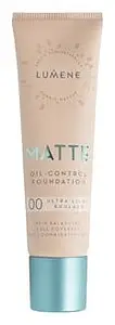 Lumene Matte Oil-Control Foundation 00 Ultra Light