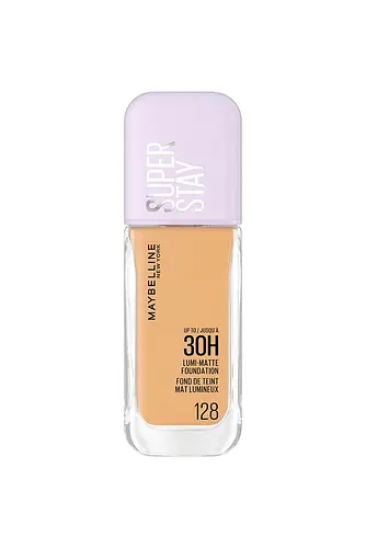 Maybelline Superstay Lumi-Matte Foundation SPF 16 128
