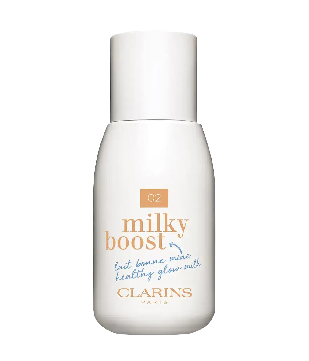 Clarins Milky Boost 02
