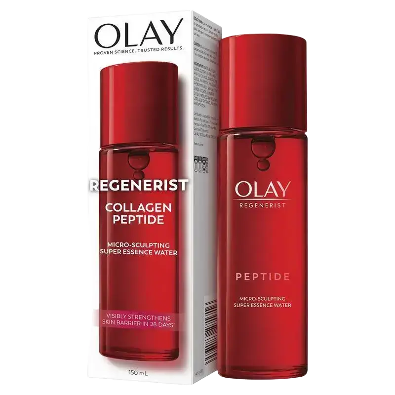 Olay Regenerist Collagen Peptide Micro-Sculpting Super Essence Water Australia