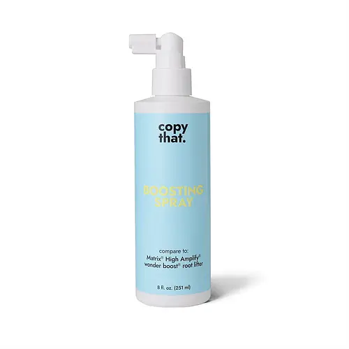 Copy That. Boosting Spray