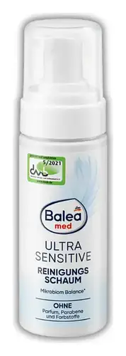 Balea Reinigungsschaum Ultra Sensitive