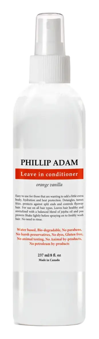 Phillip Adam Leave-In Conditioner Orange Vanilla