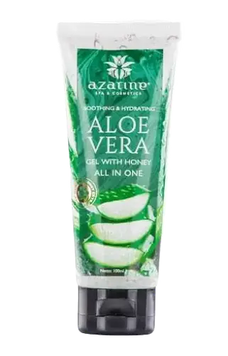 Azarine Soothing & Hydrating Aloe Vera Gel With Honey