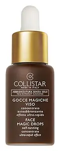COLLISTAR Milano Self Tanning Magic Drops Face