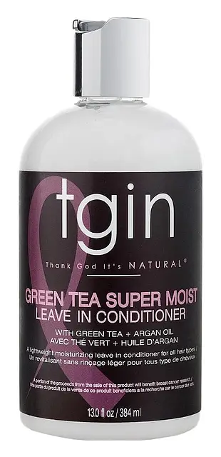 TGIN Green Tea Super Moist Leave In Conditioner