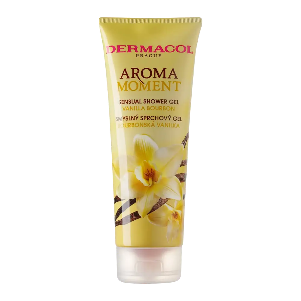 Dermacol Aroma Moment Shower Gel Sensual Vanilla Bourbon