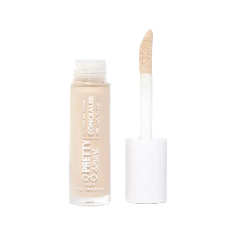 Pretty Smart Cosmetics Conceal And Appeal Concealer Light Neutral