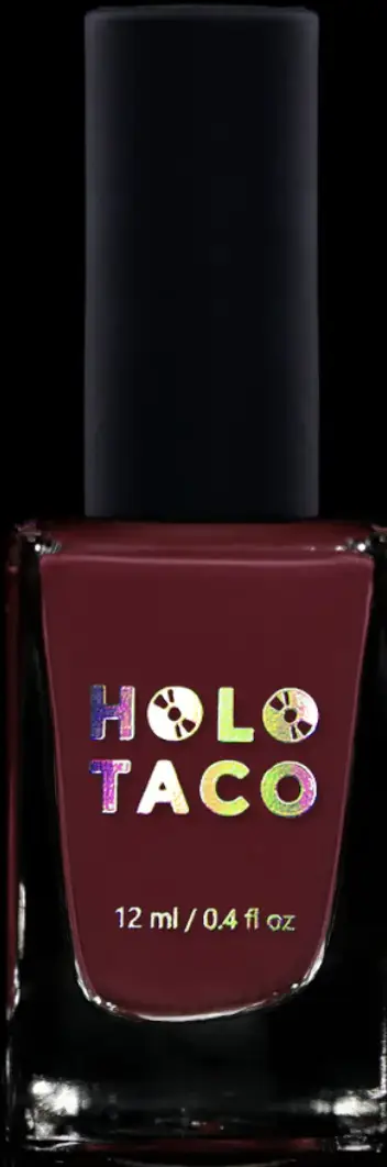 Holo Taco Creme Nail Polish I’m Over Brew