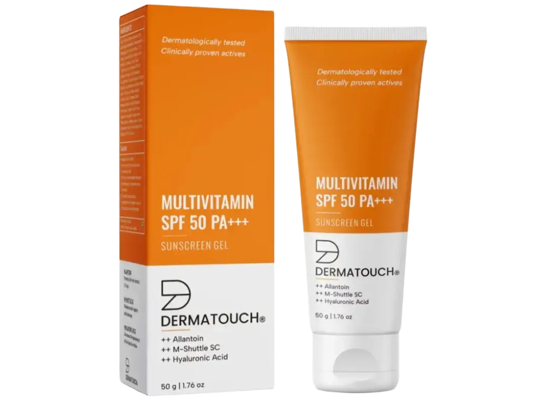 Dermatouch Multivitamin SPF 50