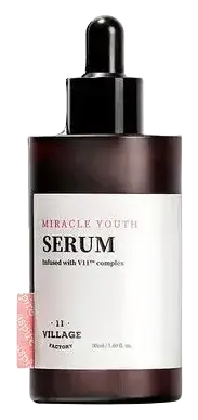 Village 11 Factory Miracle Youth Serum