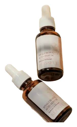 Blissful Hyaluronic Acid Serum