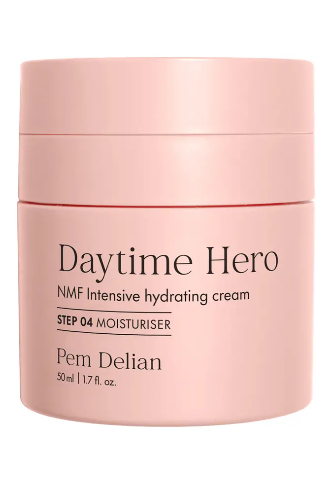 Pem Delian Daytime hero