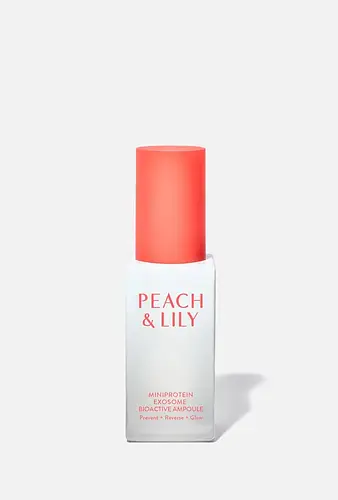 Peach & Lily Miniprotein Exosome Bioactive Ampoule
