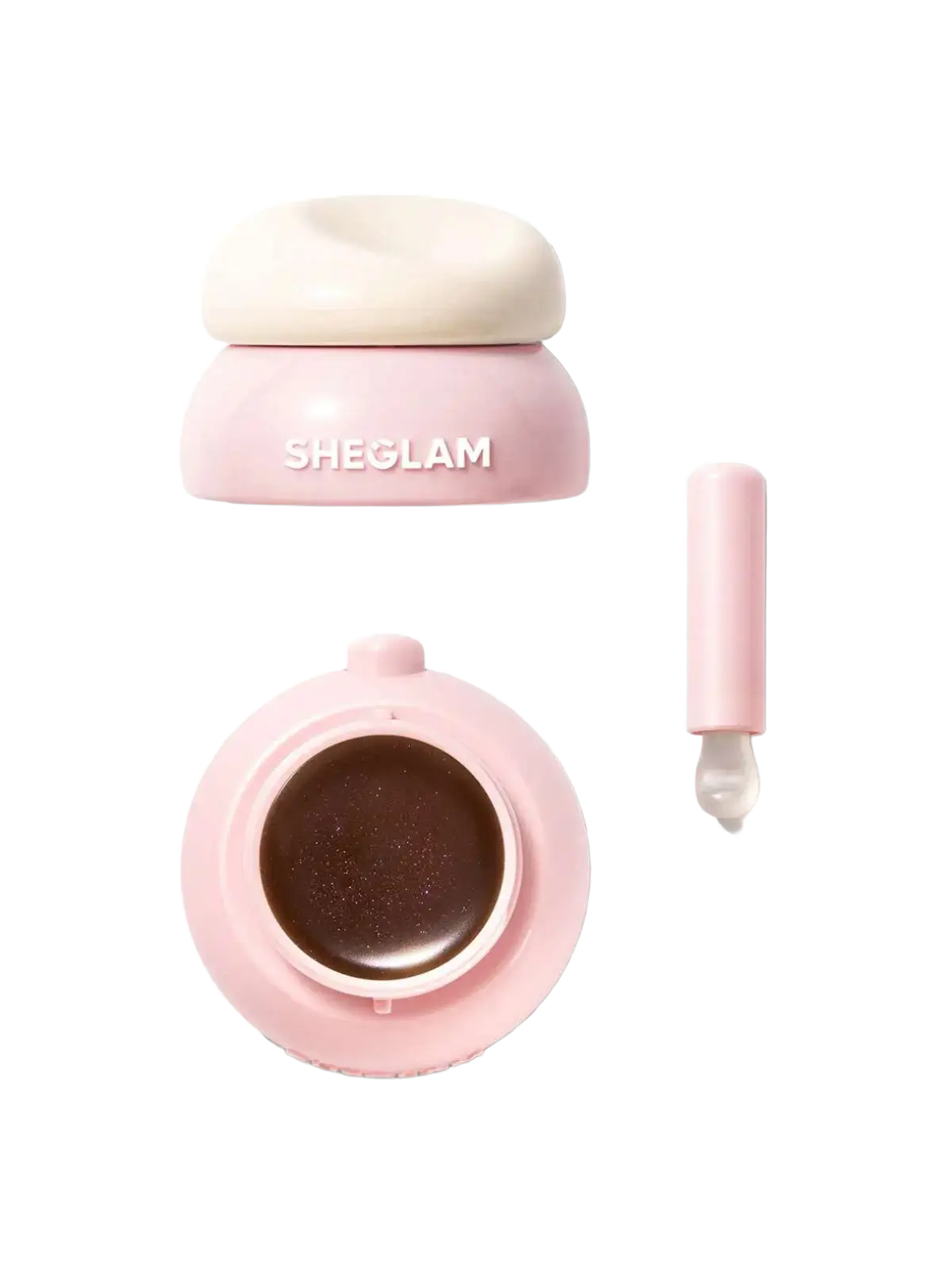 SHEGLAM Hydra Jelly Pocket Lip Jam Choco Cream