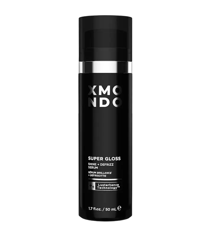 Xmondo Super Gloss Shine + Defrizz Serum