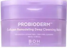 BOH Bio Heal Probioderm Collagen Remodeling Deep Cleansing Balm