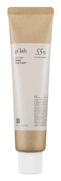 The Plant Base AC Clear Magic Cica Cream
