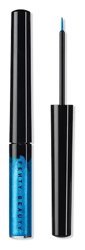 Fenty Beauty Glitty Lid Shimmer Liquid Eyeliner Peacock’y