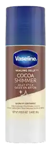 Vaseline Cocoa Shimmer Jelly Stick