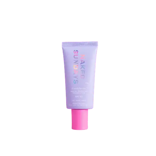 Naked Sundays BeautyBarrier Mineral Perfecting Priming Lotion SPF 50