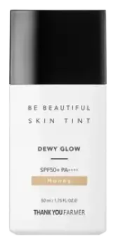 Thank You Farmer Be Beautiful Skin Tint SPF 50+ #01 Honey