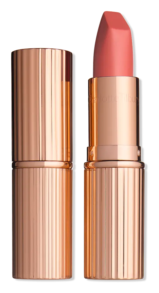 Charlotte Tilbury Matte Revolution Lipstick Sexy Sienna