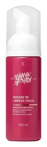 Eudora Niina Secrets Mousse De Limpeza Facial