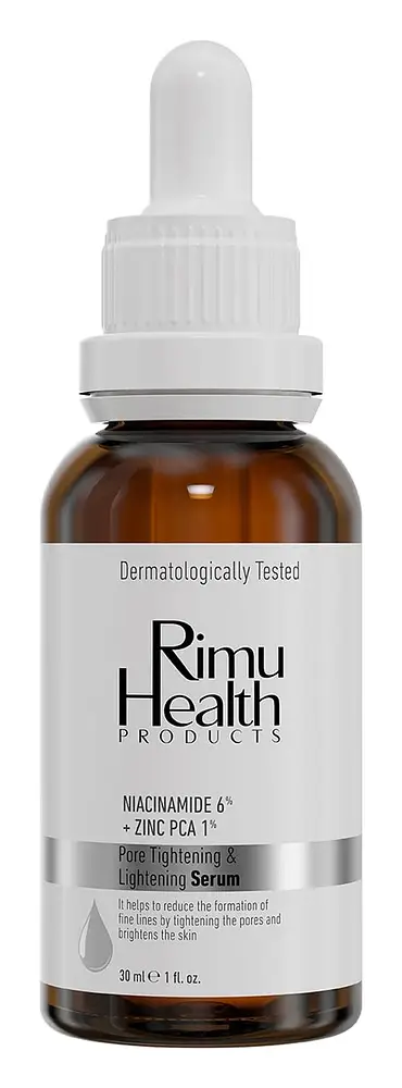 Rimu Health Products Pore Tightening and Lightening Serum