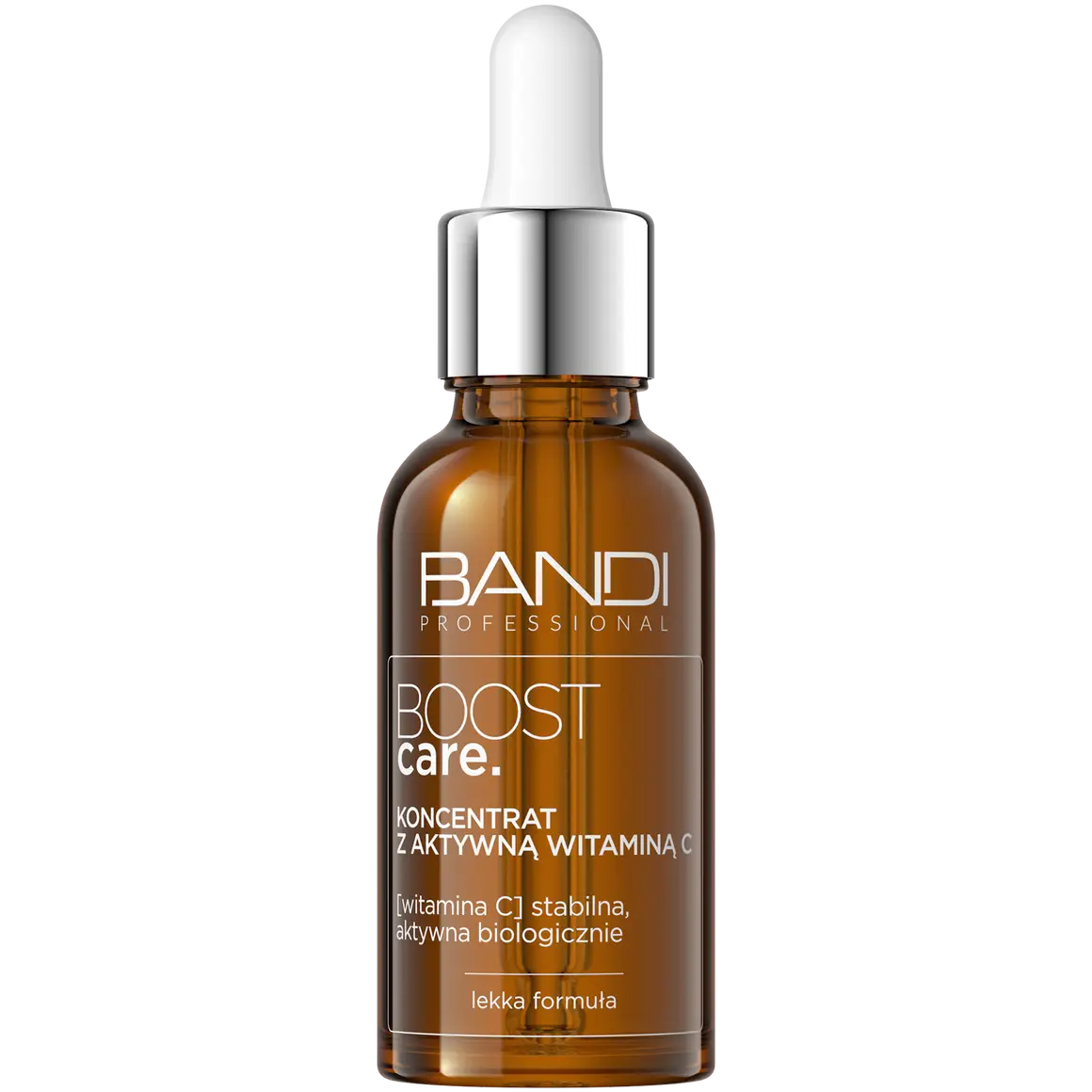 Bandi Professional Boost Care Concentrate With Active Vitamin C