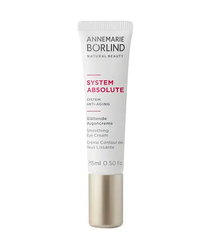Annemarie Börlind System Absolute Anti-Aging Smoothing Eye Cream