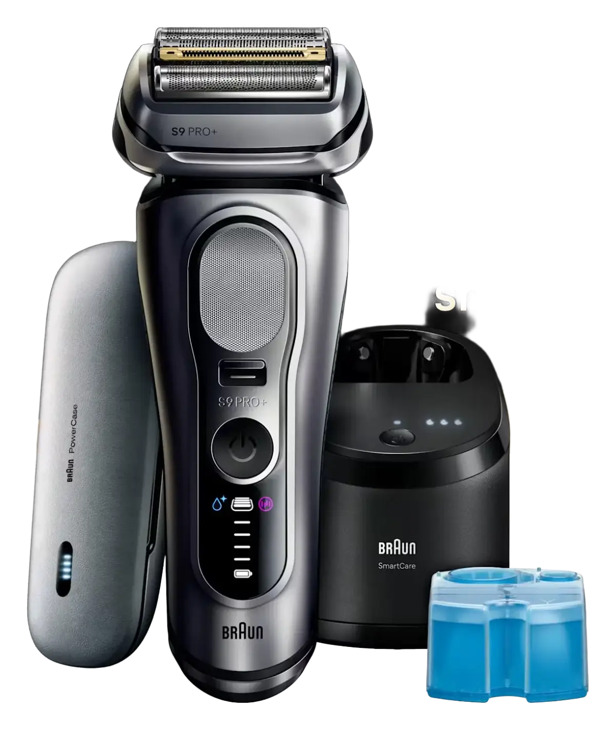 Braun Electric Shaver Series 9 Pro+