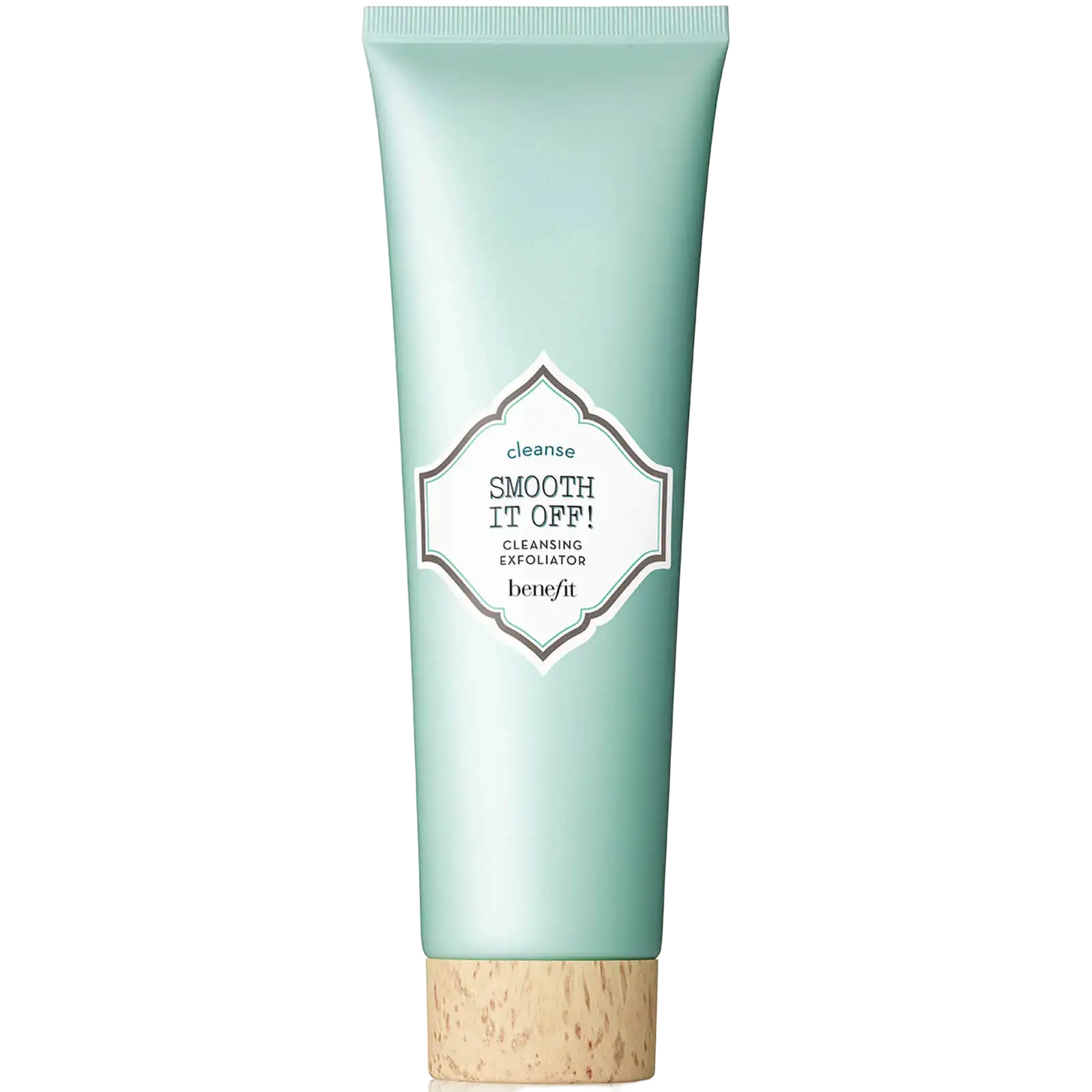 Benefit Cosmetics Smooth It Off! Cleansing Exfoliator