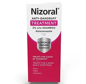 Nizoral Anti-Dandruff Treatment