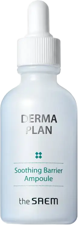 The Saem Derma Plan Soothing Barrier Ampoule