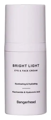 By Bangerhead Bright Light Eye And Face Cream