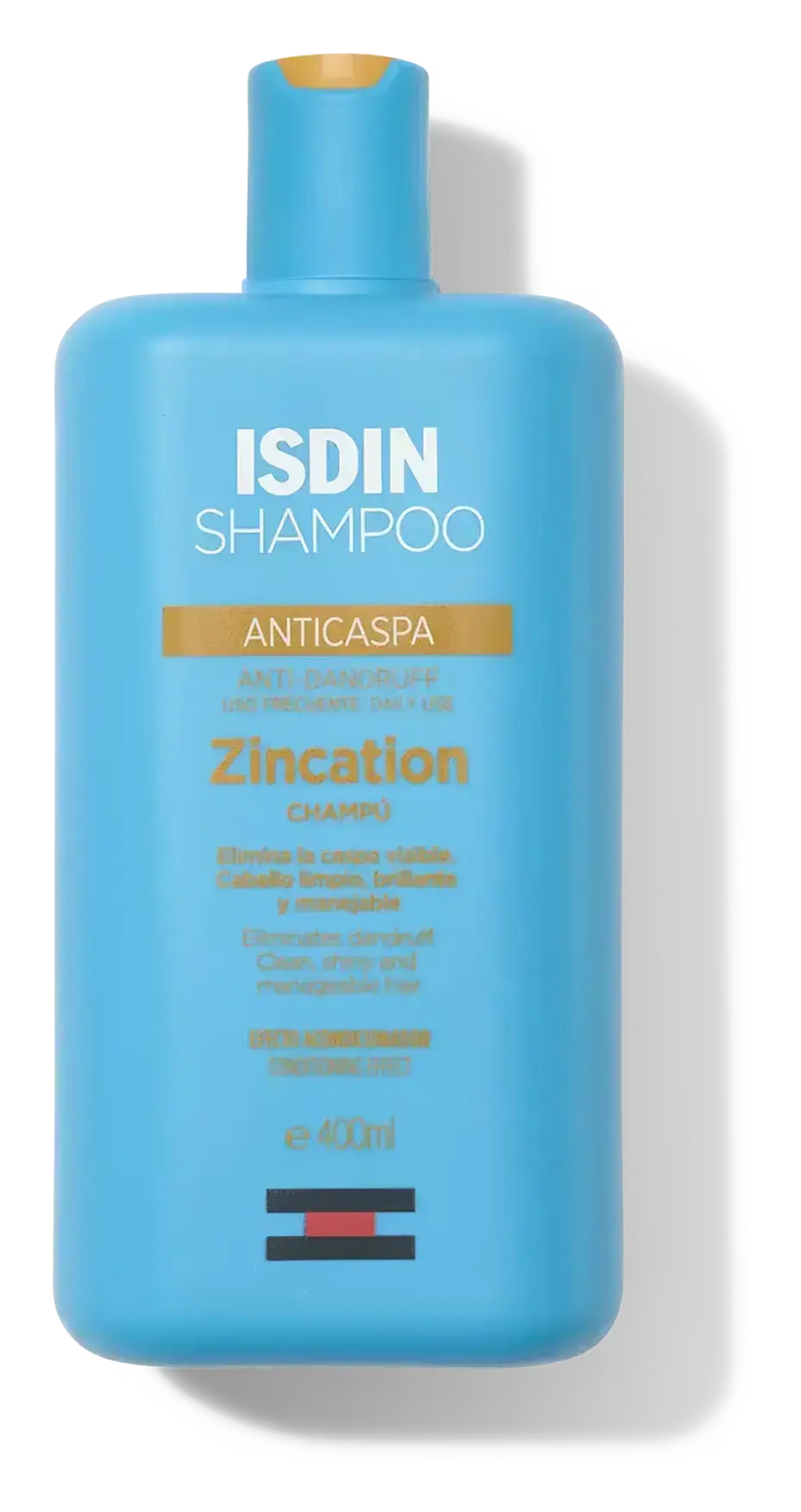ISDIN Zincation Anti-Dandruff Shampoo