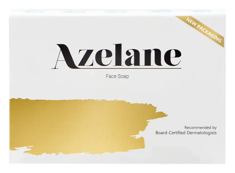 DMD Skin Sciences Azelane Face Soap