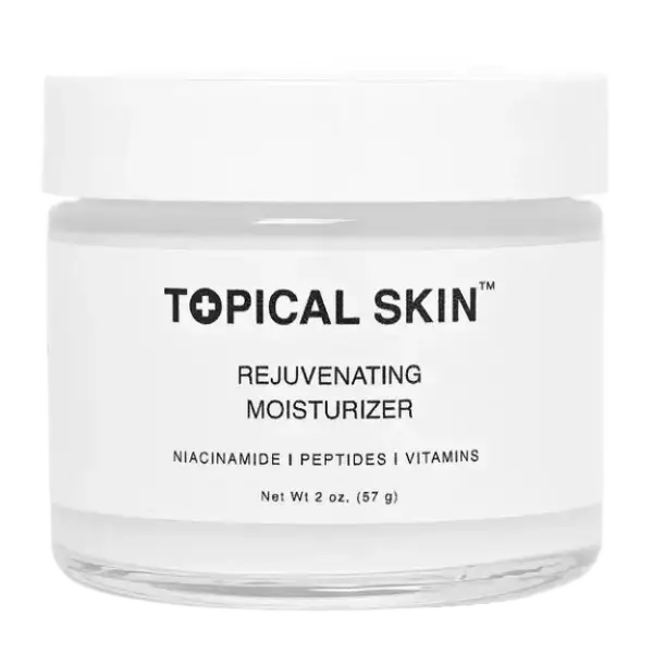 Topical Skin Rejuvenating Moisturizer
