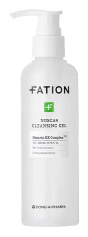 Fation Nosca9 Cleansing Gel