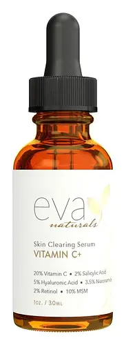Eva Naturals Skin Clearing Serum Vitamin C+