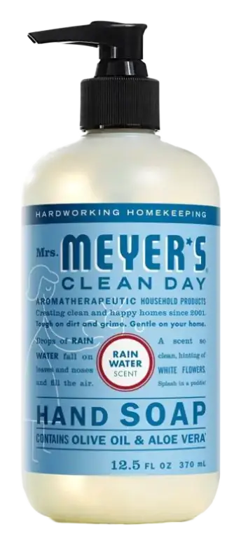 Mrs. Meyer's Rain Water Liquid Hand Soap